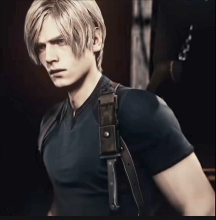 Leon S. Kennedy thumbnail