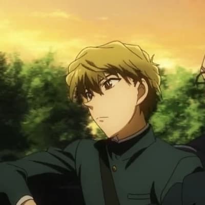Saguru Hakuba thumbnail