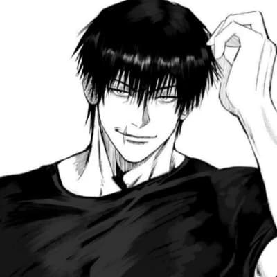 Toji and Sukuna  thumbnail