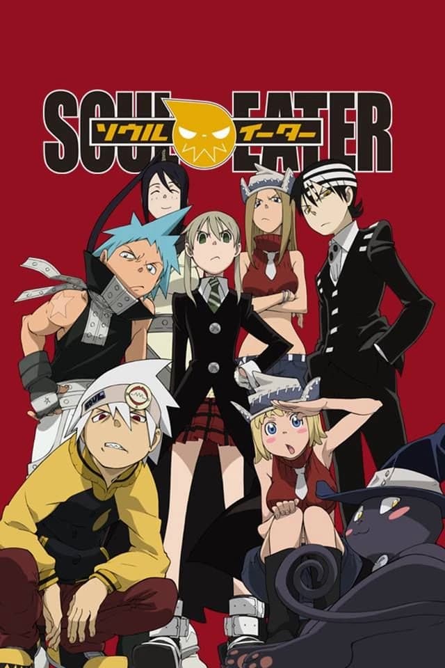 Soul Eater x Gachiakuta? thumbnail