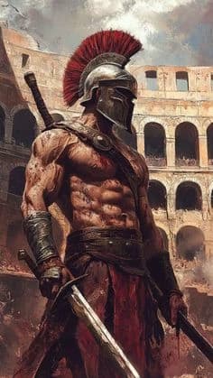 Roman Warrior thumbnail