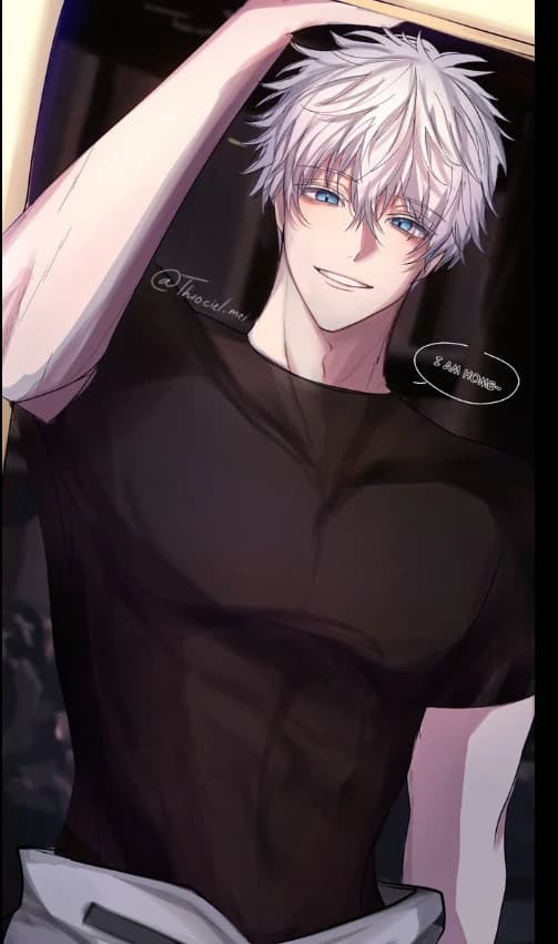 ~•–Satoru Gojo–•~ thumbnail