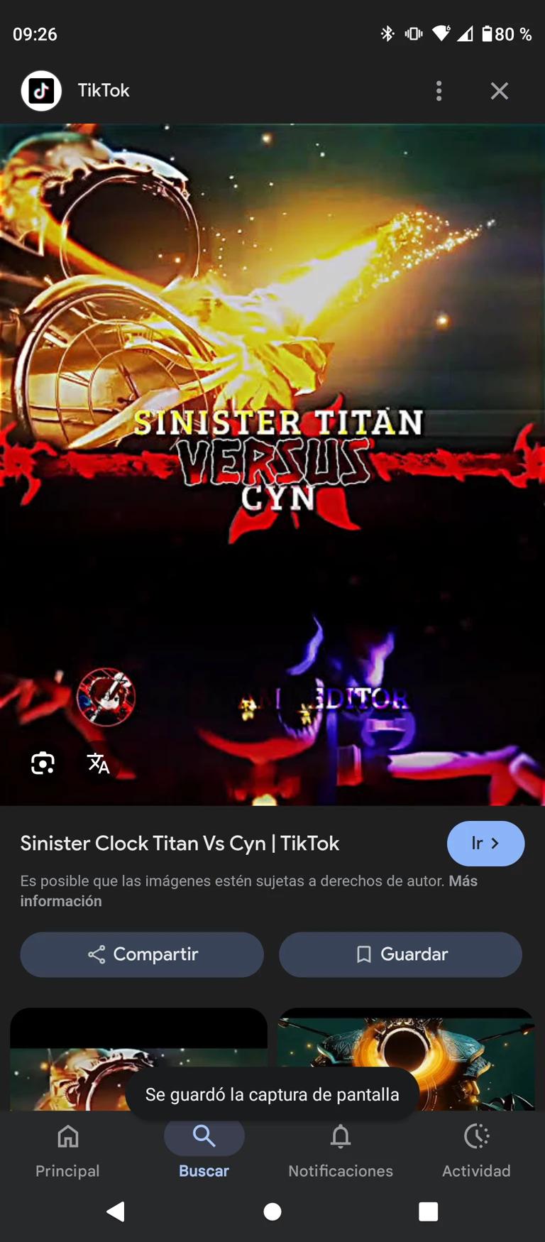 Sinister Clockman x Cyn thumbnail