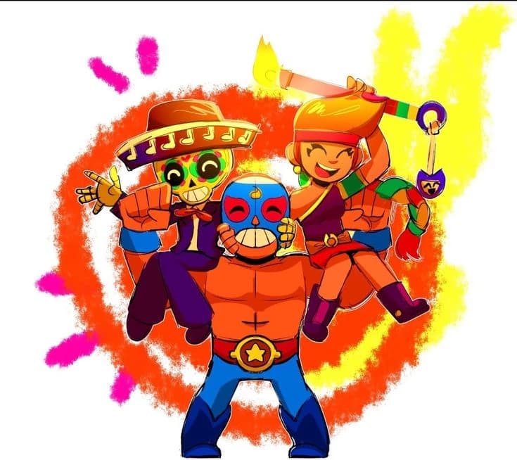 Trio mexicano (braw stars) thumbnail
