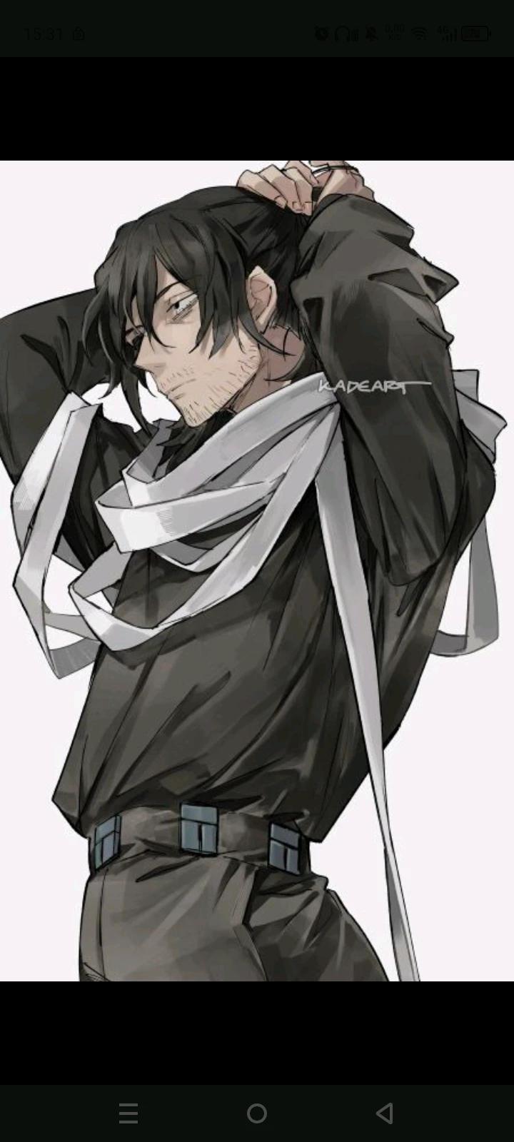 Aizawa the teacher thumbnail