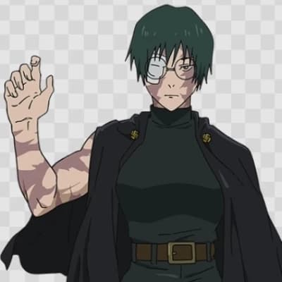 Maki Zenin thumbnail
