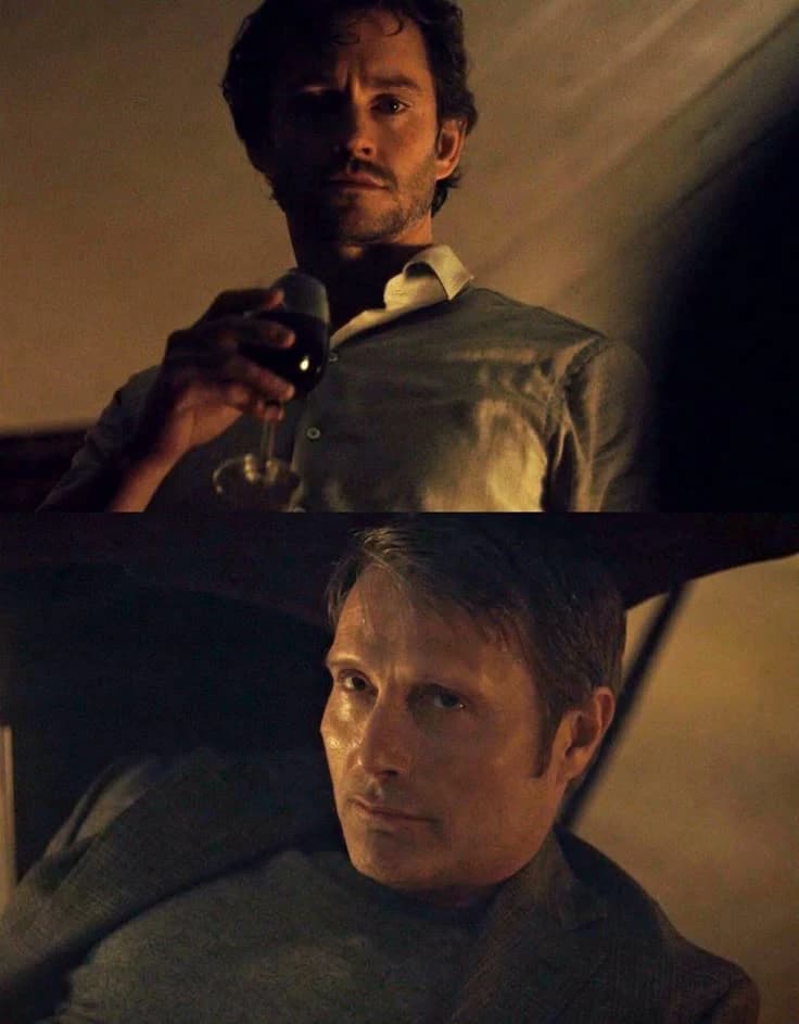 Hannibal e Will thumbnail