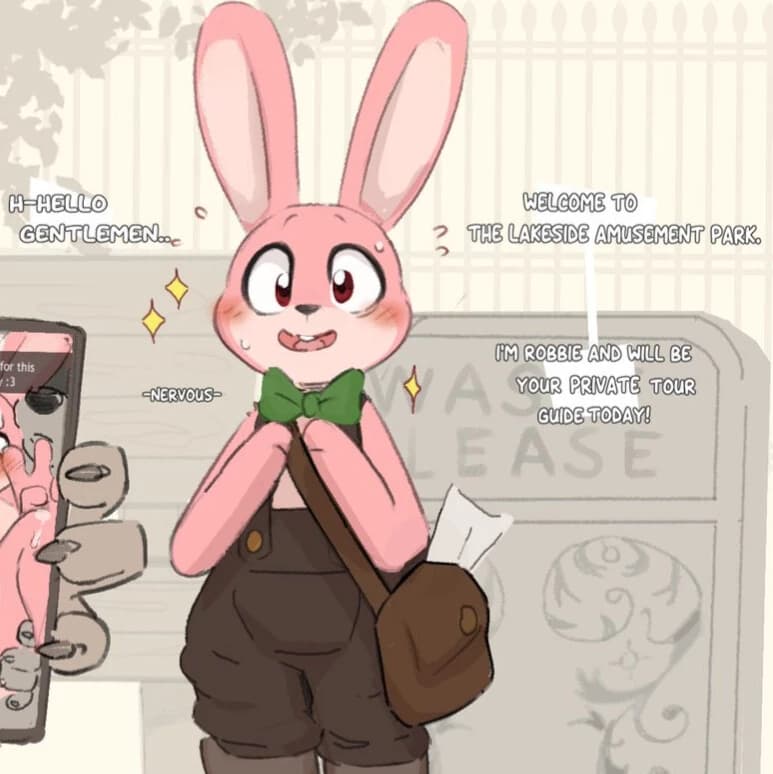 Robbie (playing Silent Hill 3) thumbnail