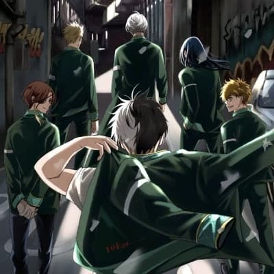 Wind breaker thumbnail