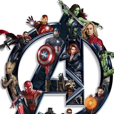 THE Avengers (Monster hunting series). thumbnail