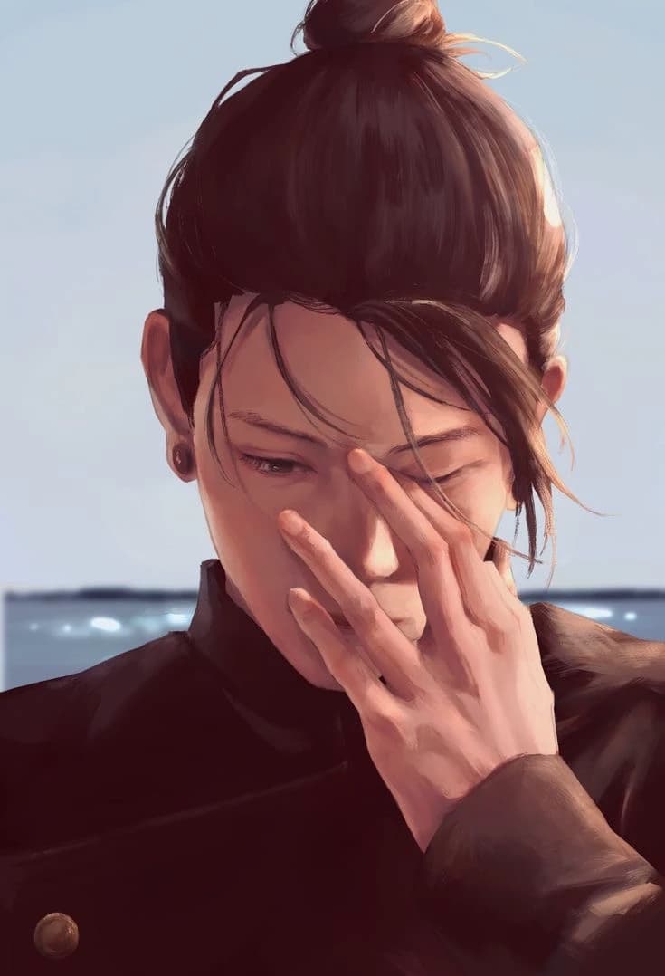 Suguru Geto thumbnail