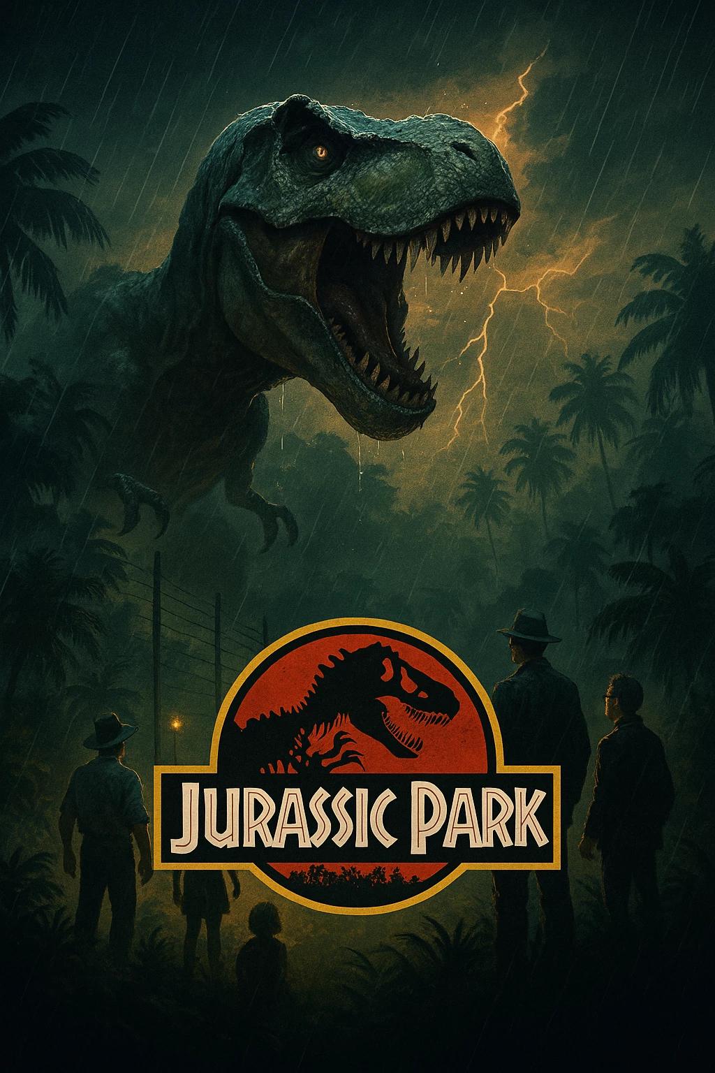 Jurassic Horror (2nd Version) thumbnail