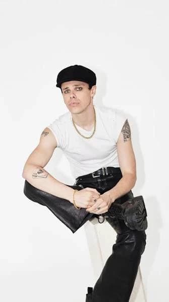 Dom 'Yungblud' Harrison thumbnail