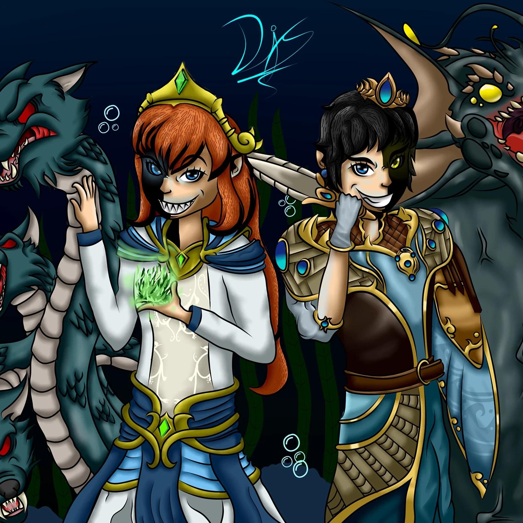 Scylla and Charybdis thumbnail