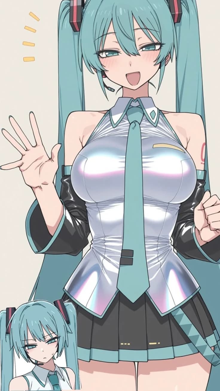 "☆Hatsune Miku☆" thumbnail