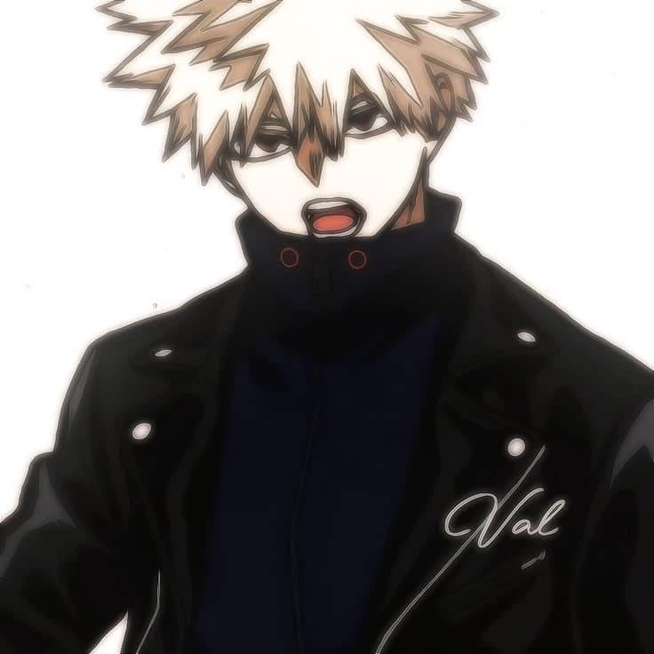 Katsuki BAKUGOU thumbnail