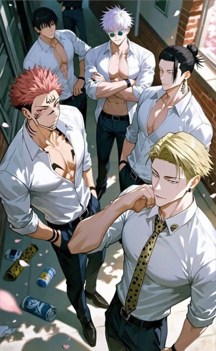 Your boyfriends ✨💋 thumbnail