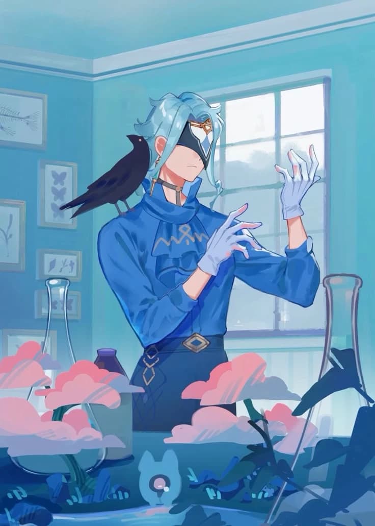 Il Dottore fluff thumbnail