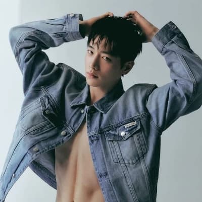 Boyfriend by signature // seokangjoon thumbnail