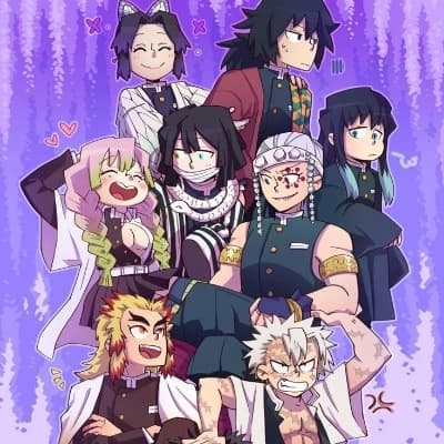 Kny as your roommates (a 2nd one) thumbnail