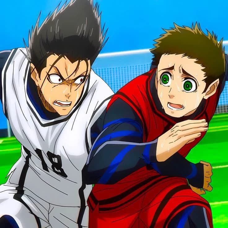 Barou and Tokimitsu thumbnail