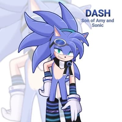 Blitz the Hedgehog thumbnail