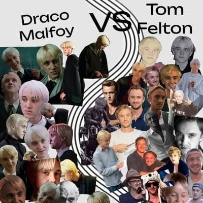 Draco y Tom thumbnail