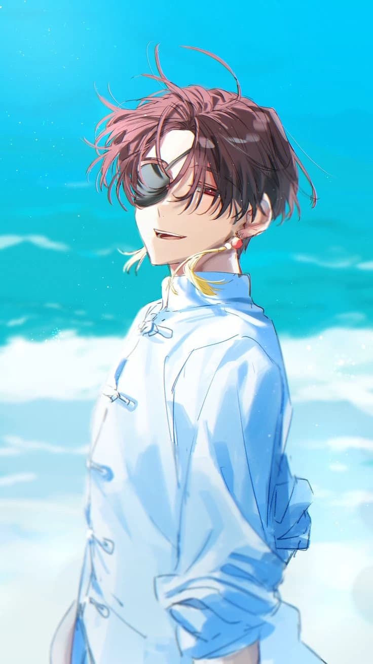 His Hayato thumbnail