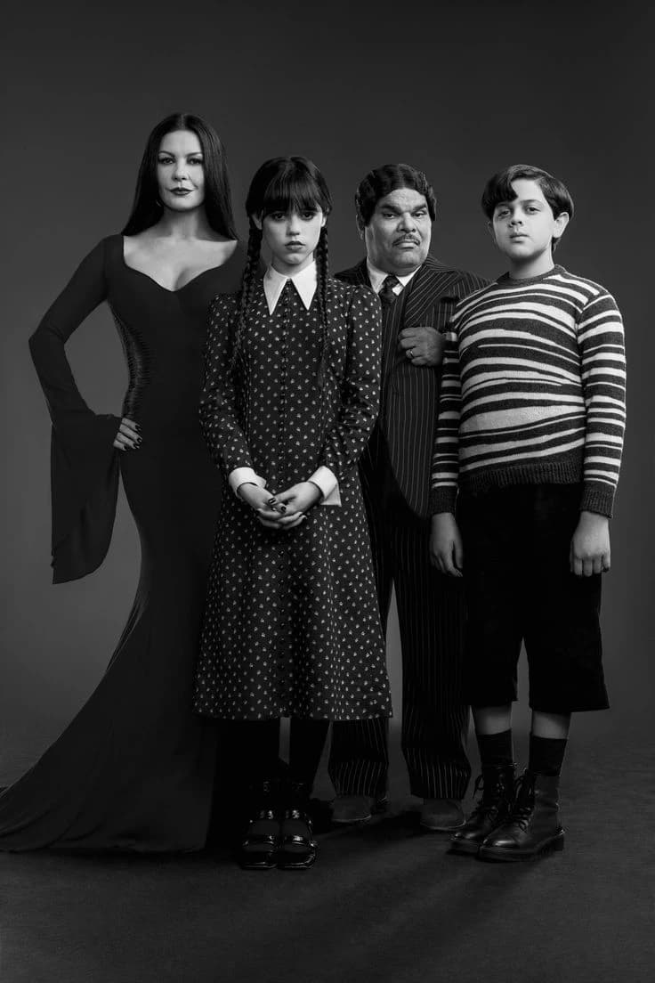The Addams Family thumbnail