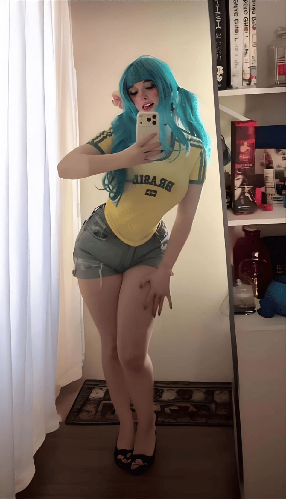 Leah thumbnail
