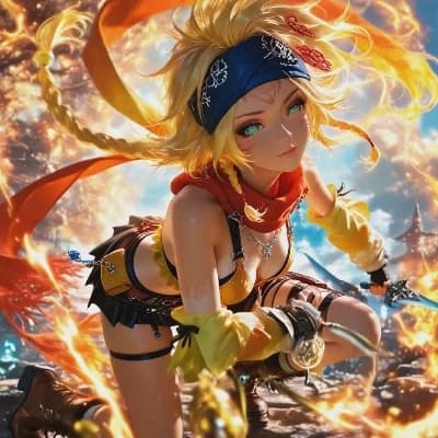 Rikku thumbnail