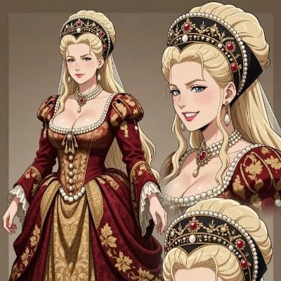 Queen Seraphina thumbnail