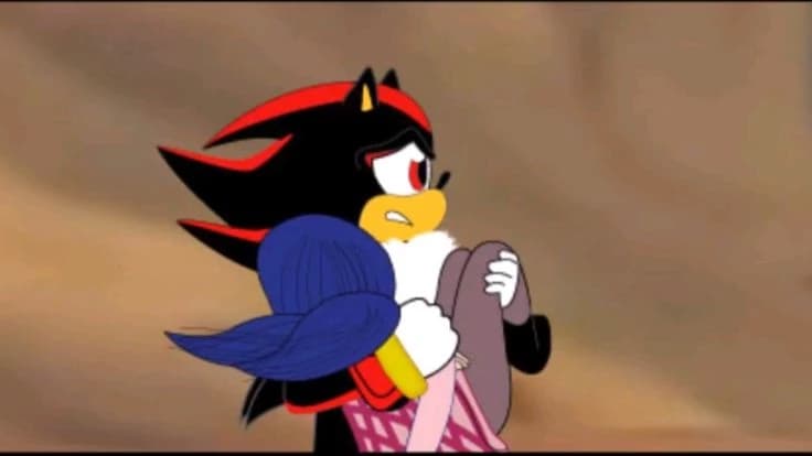 Shadow and Marinette  thumbnail