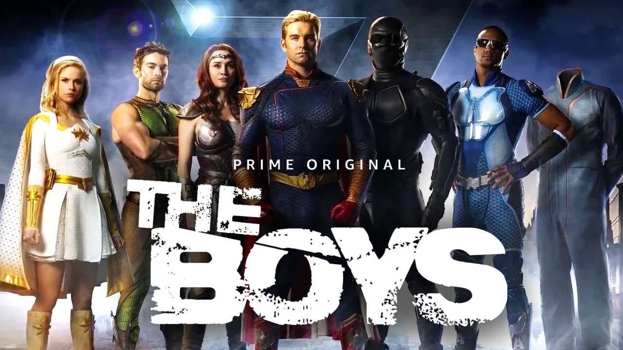 The Boys RPG thumbnail