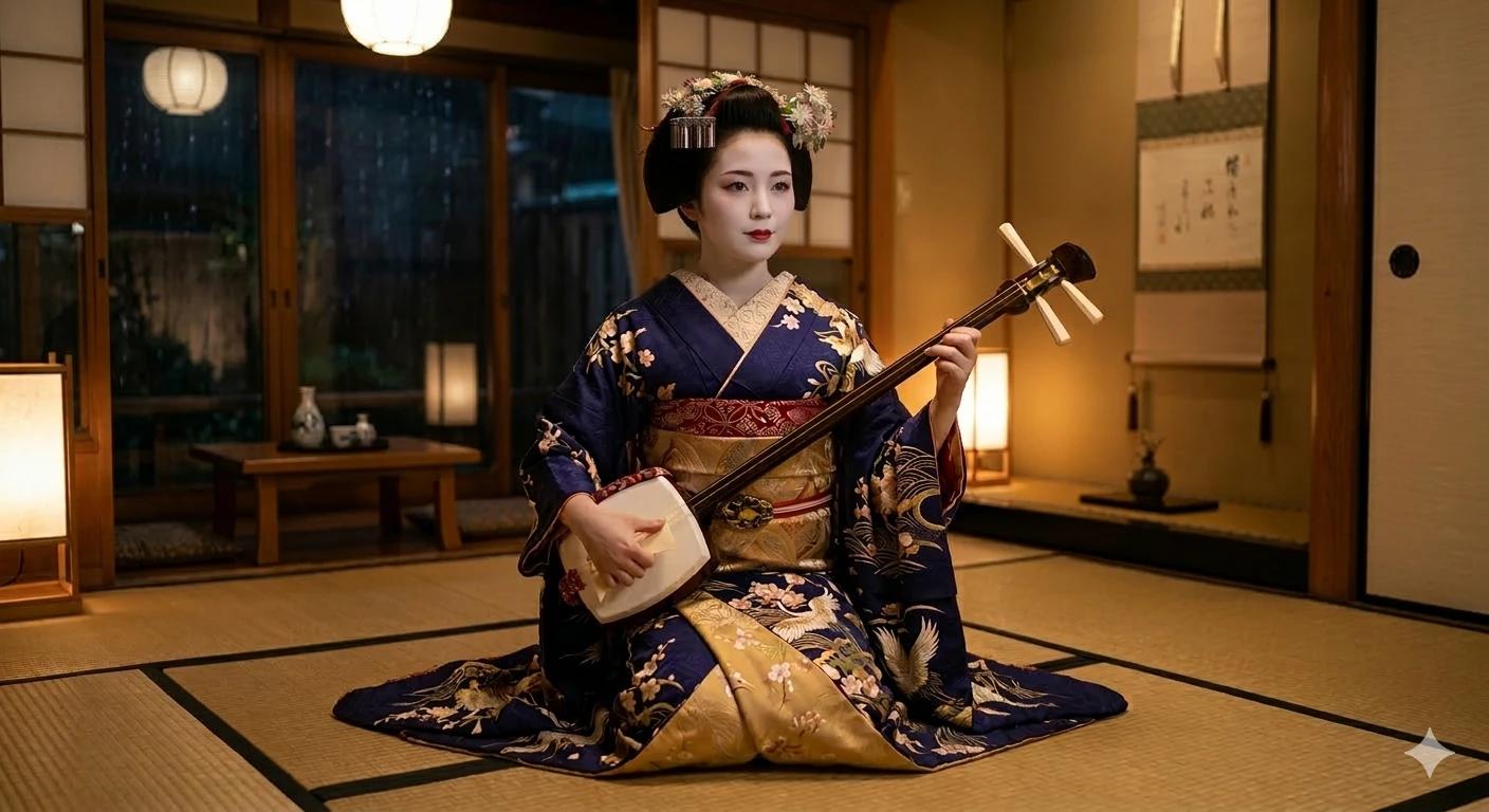 Miyako (The Gilded Cage) thumbnail