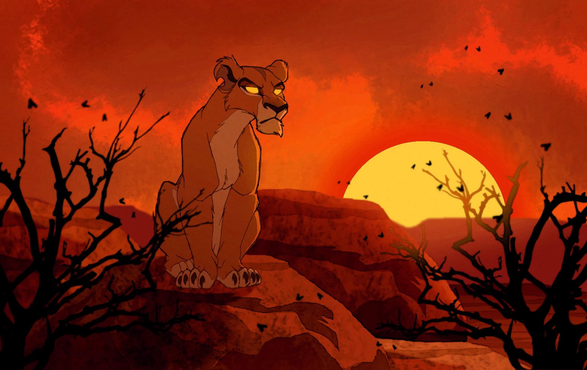 The Lion King thumbnail
