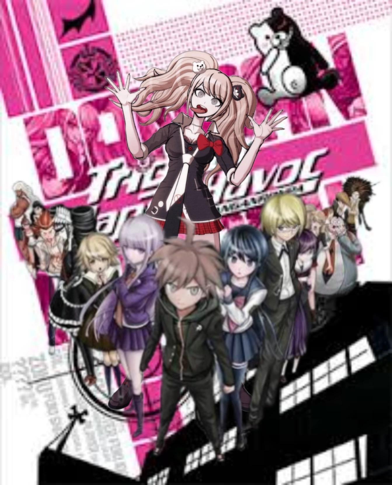 Danganronpa thumbnail