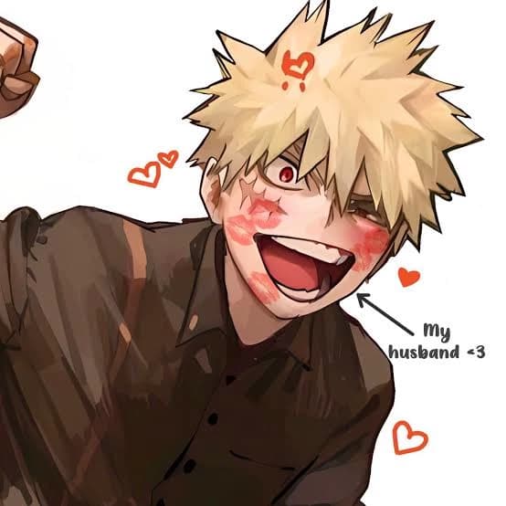 Bakugo "Best friend" thumbnail