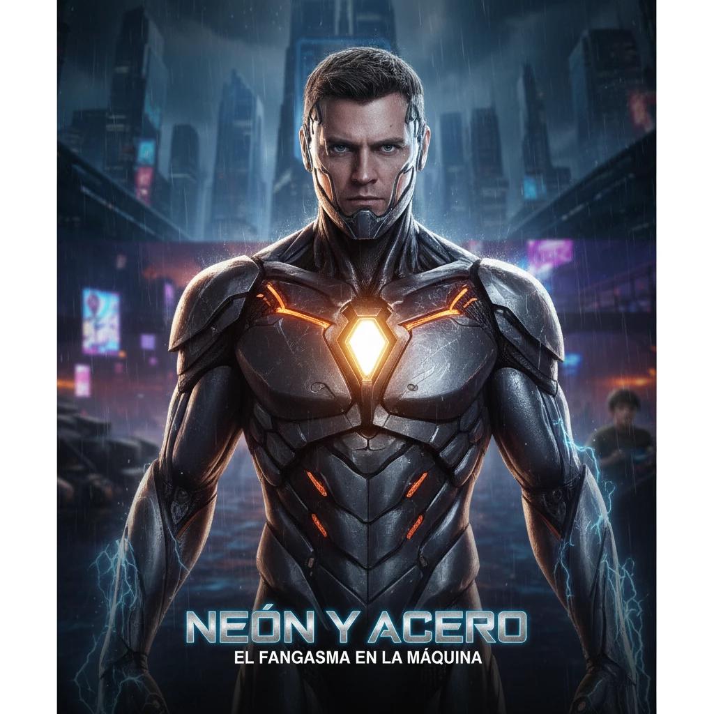 "Neon and Steel" thumbnail