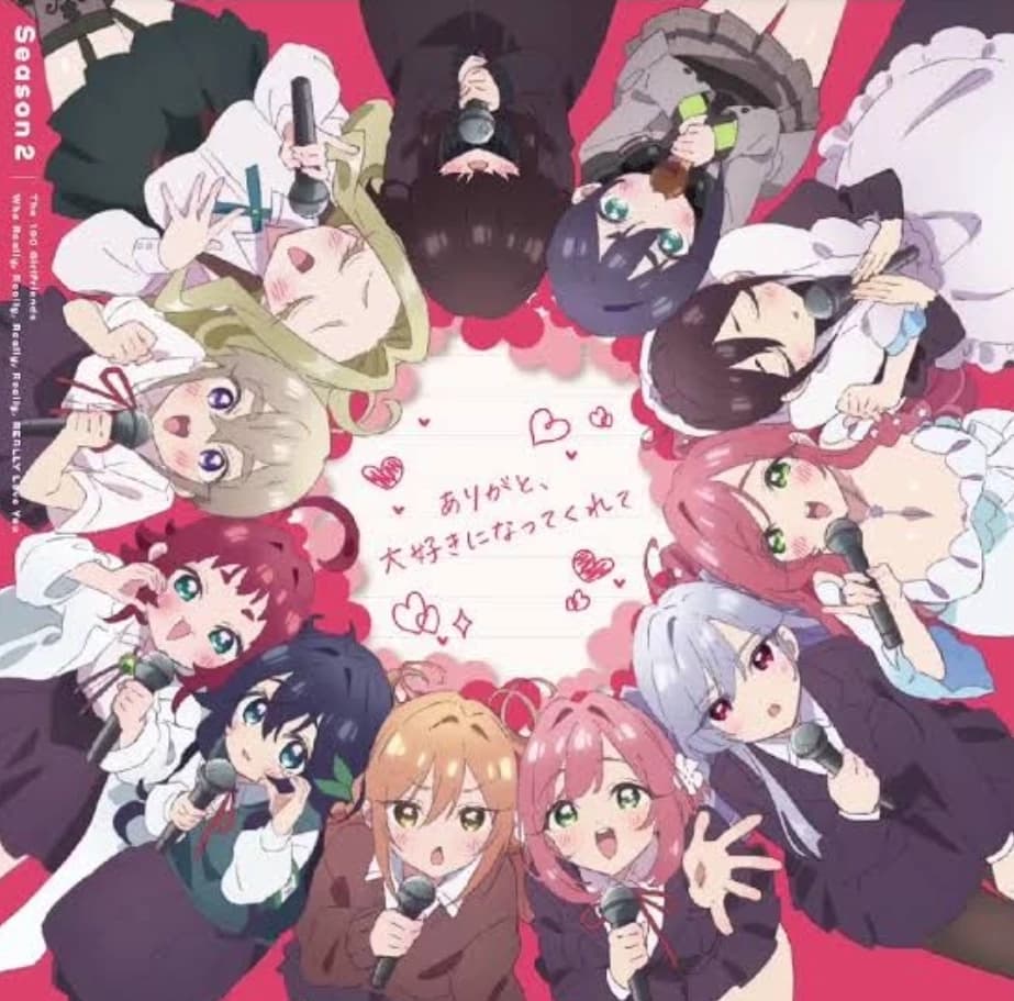 Rentaro and his girlfriends thumbnail