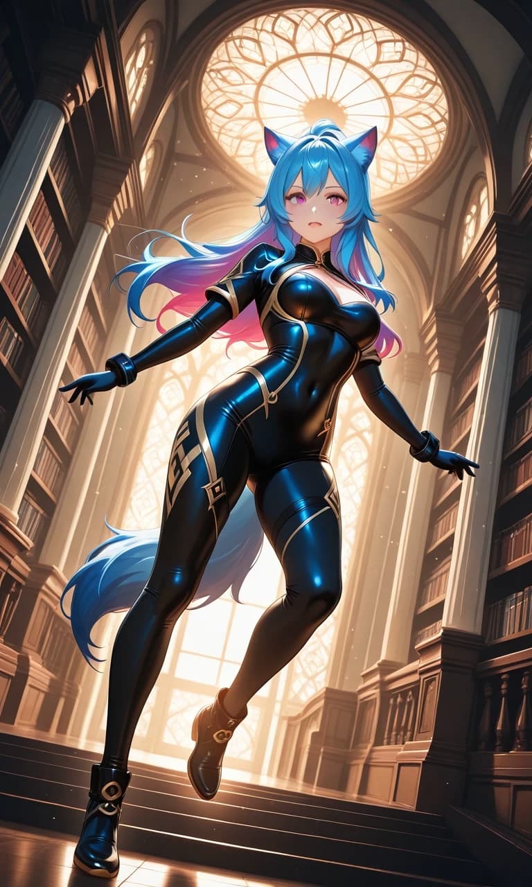 Lyra Azureal thumbnail