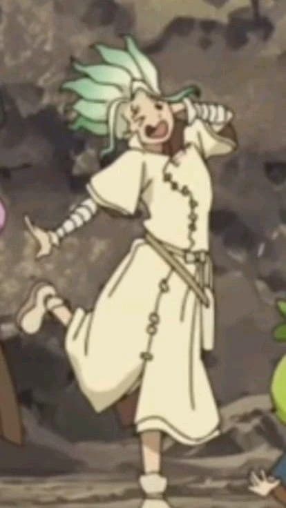 Senku Ishigami thumbnail