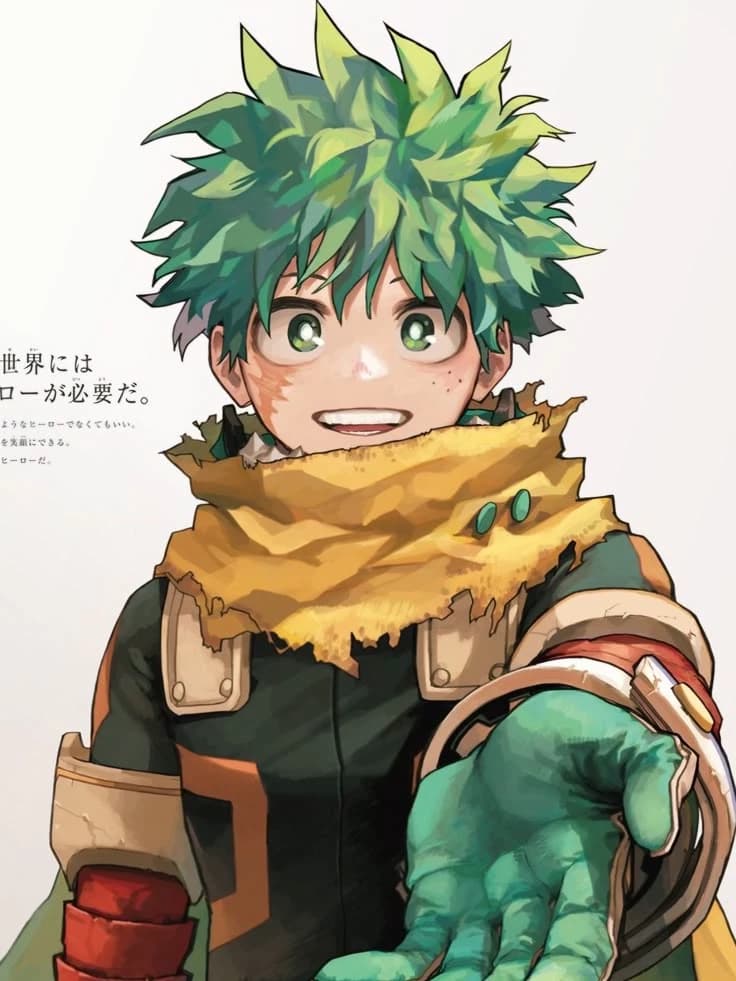 Izuku thumbnail