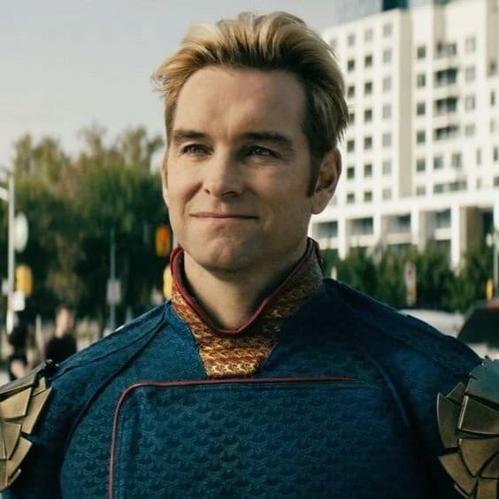 Homelander thumbnail
