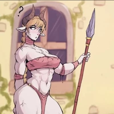 Hilda, Daughter of the Ironhorn thumbnail