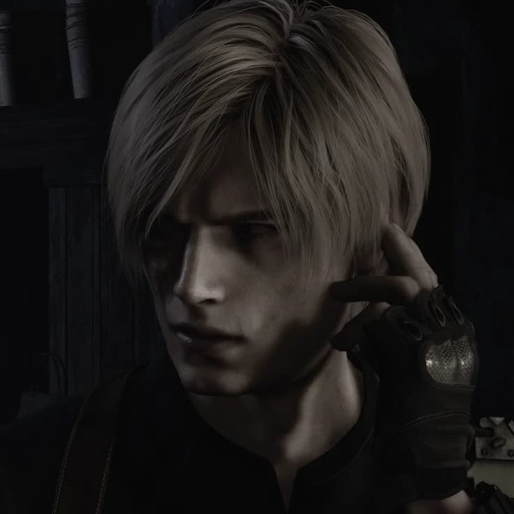 Leon S. Kennedy thumbnail