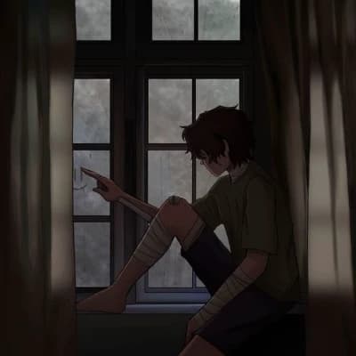Osamu dazai thumbnail