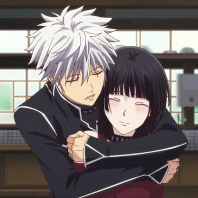 Hatsuharu Sohma & Isuzu "Rin" Sohma thumbnail