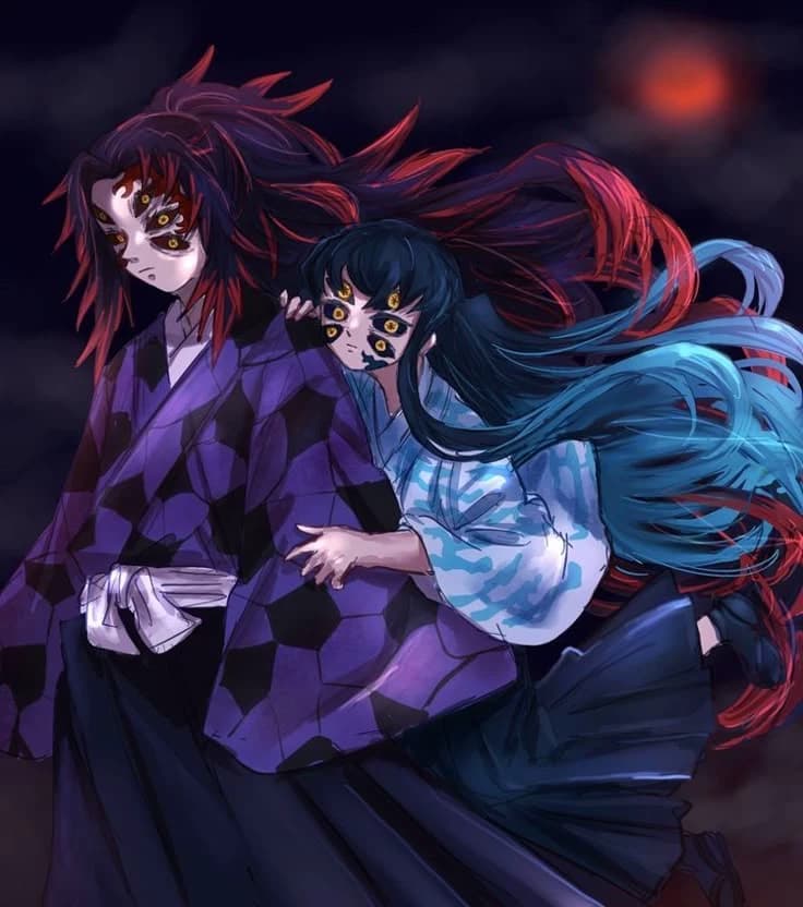 Kokushibo e Muichiro thumbnail