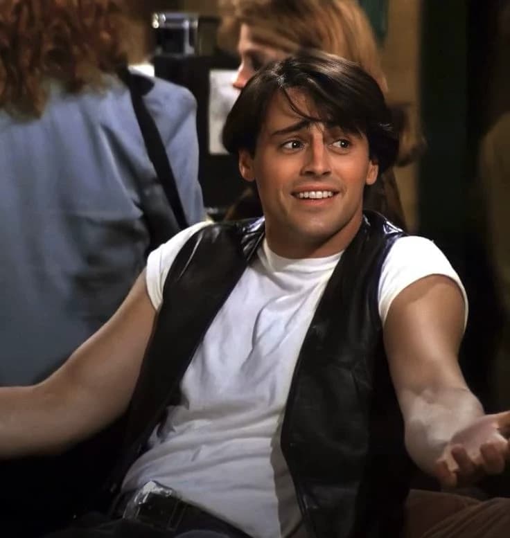 Joey Tribbiani thumbnail